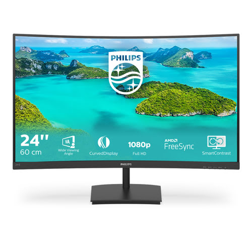 image produit Philips 241E1SCA/00 Cybertek