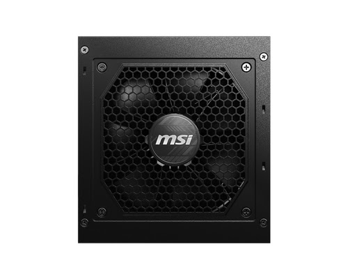 MSI 80+ GOLD (650W) - Alimentation MSI - Cybertek.fr - 3