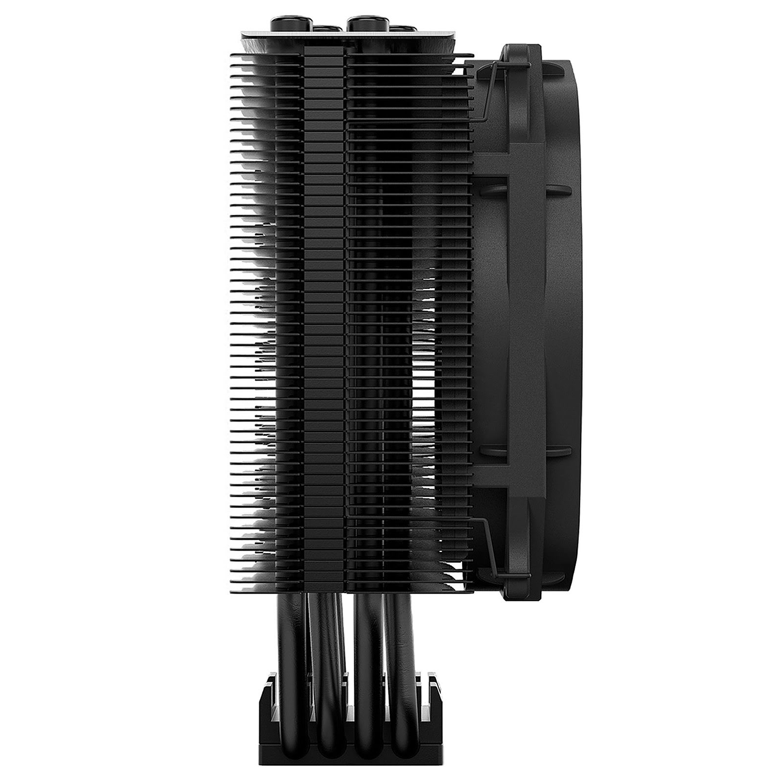 be quiet! BK024 - Ventilateur CPU be quiet! - Cybertek.fr - 3