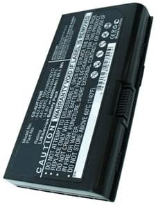 Batterie ASUM70 - 5200 mAh pour Notebook - Cybertek.fr - 0