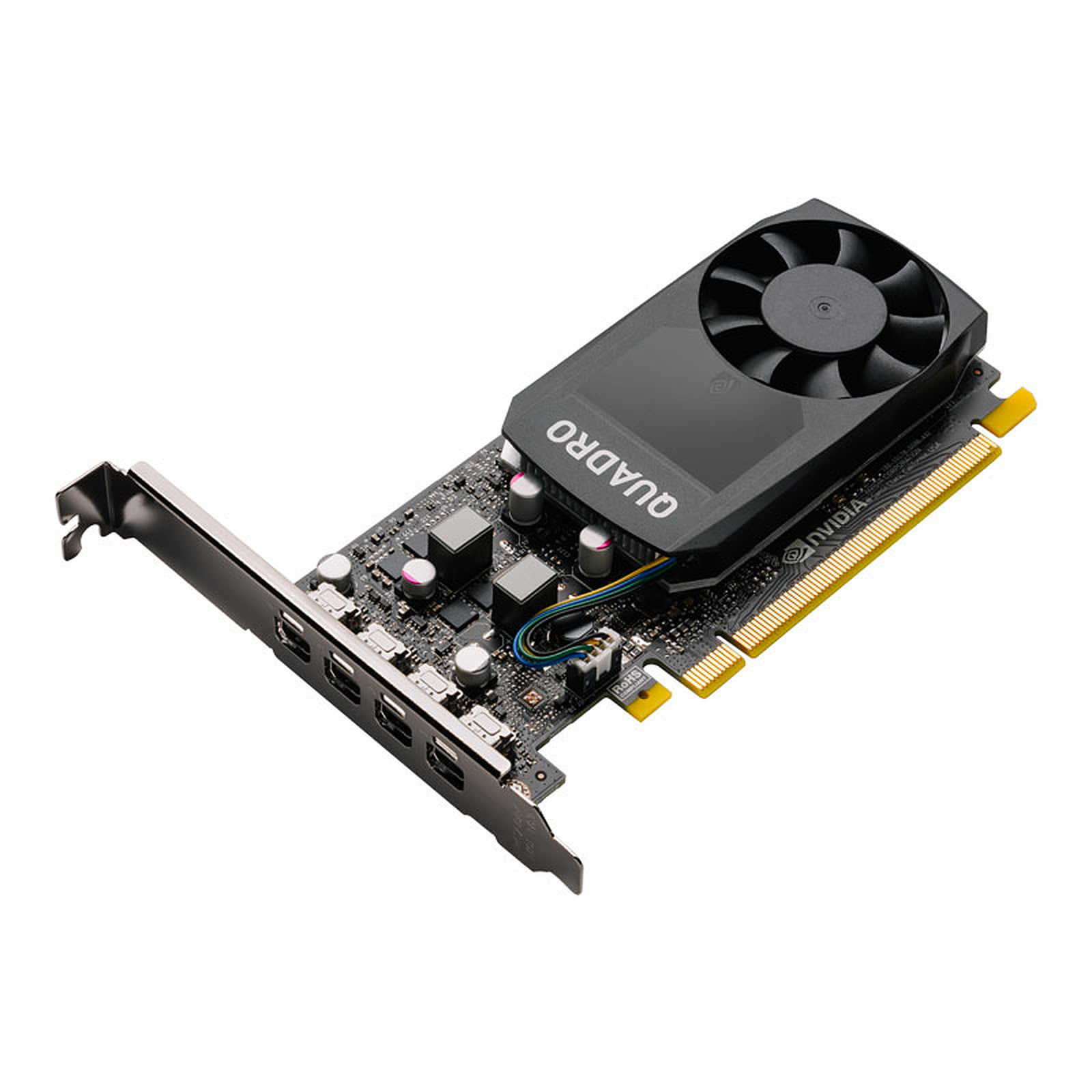PNY Quadro P620 DVI V2  - Carte graphique PNY - Cybertek.fr - 0