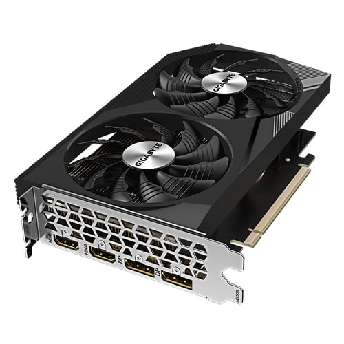 Gigabyte GeForce RTX 3050 Windforce OC V2 8Go - Carte graphique - 3