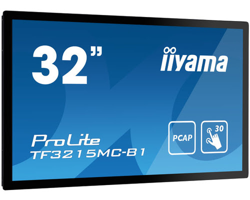Iiyama 32"  TF3215MC-B1 - Ecran PC Iiyama - Cybertek.fr - 0