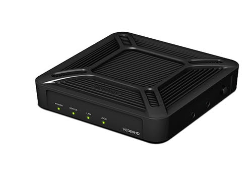 Synology Visual Station - VS360HD - Serveur NAS Synology - 0