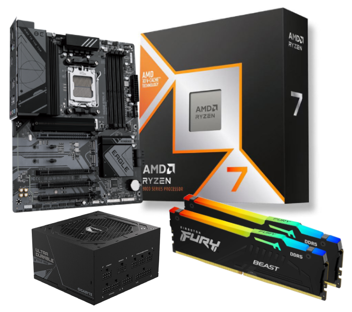 Gigabyte Kit Upgrade PC MAGASIN EN LIGNE Cybertek