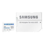Samsung PRO Endurance - Micro SDHC 128Go V30 - Carte mémoire - 5