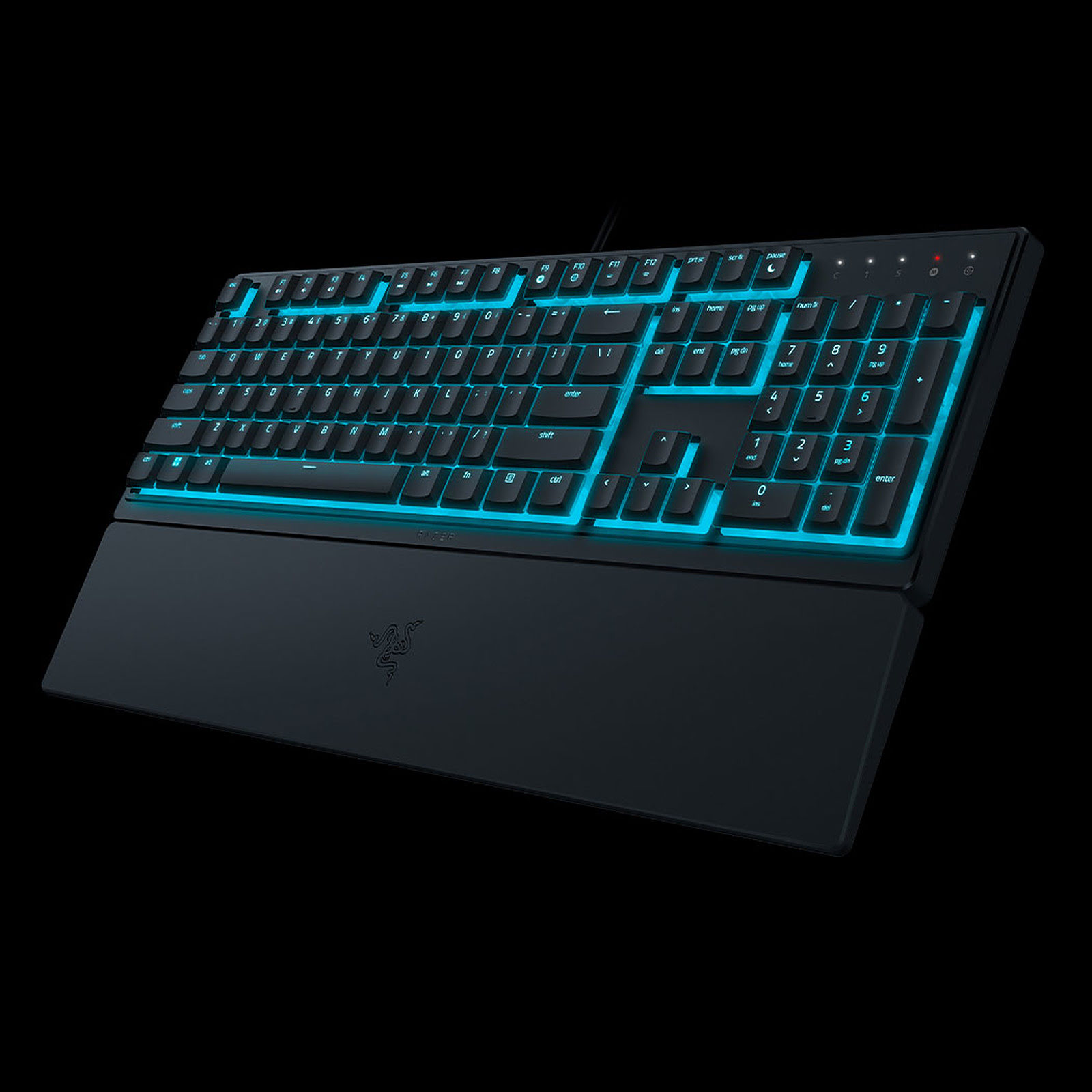 Razer Ornata V3 X - Clavier PC Razer - Cybertek.fr - 4