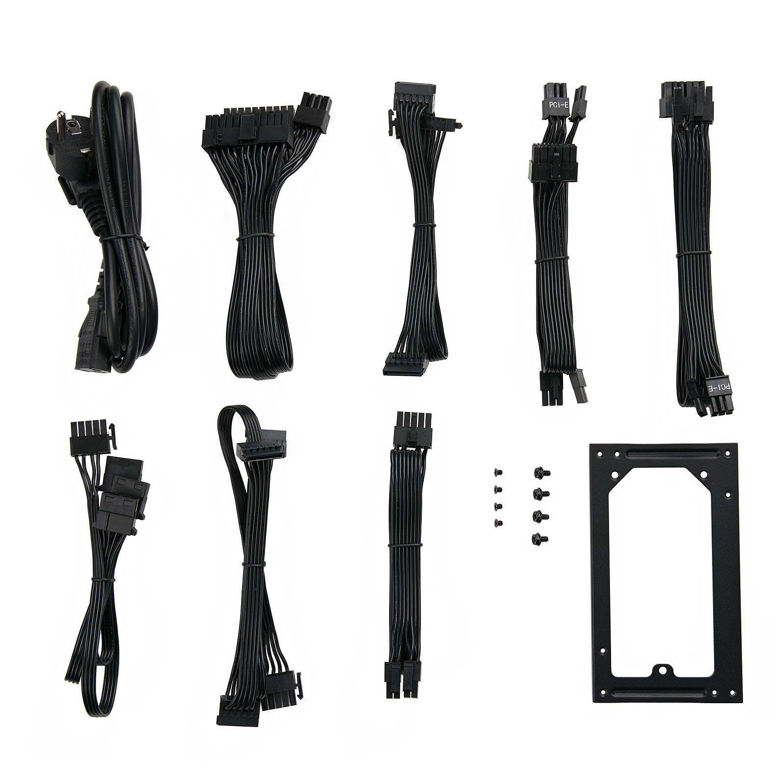 be quiet! 80+ Gold (SFX-L 600W) - Alimentation be quiet! - 1