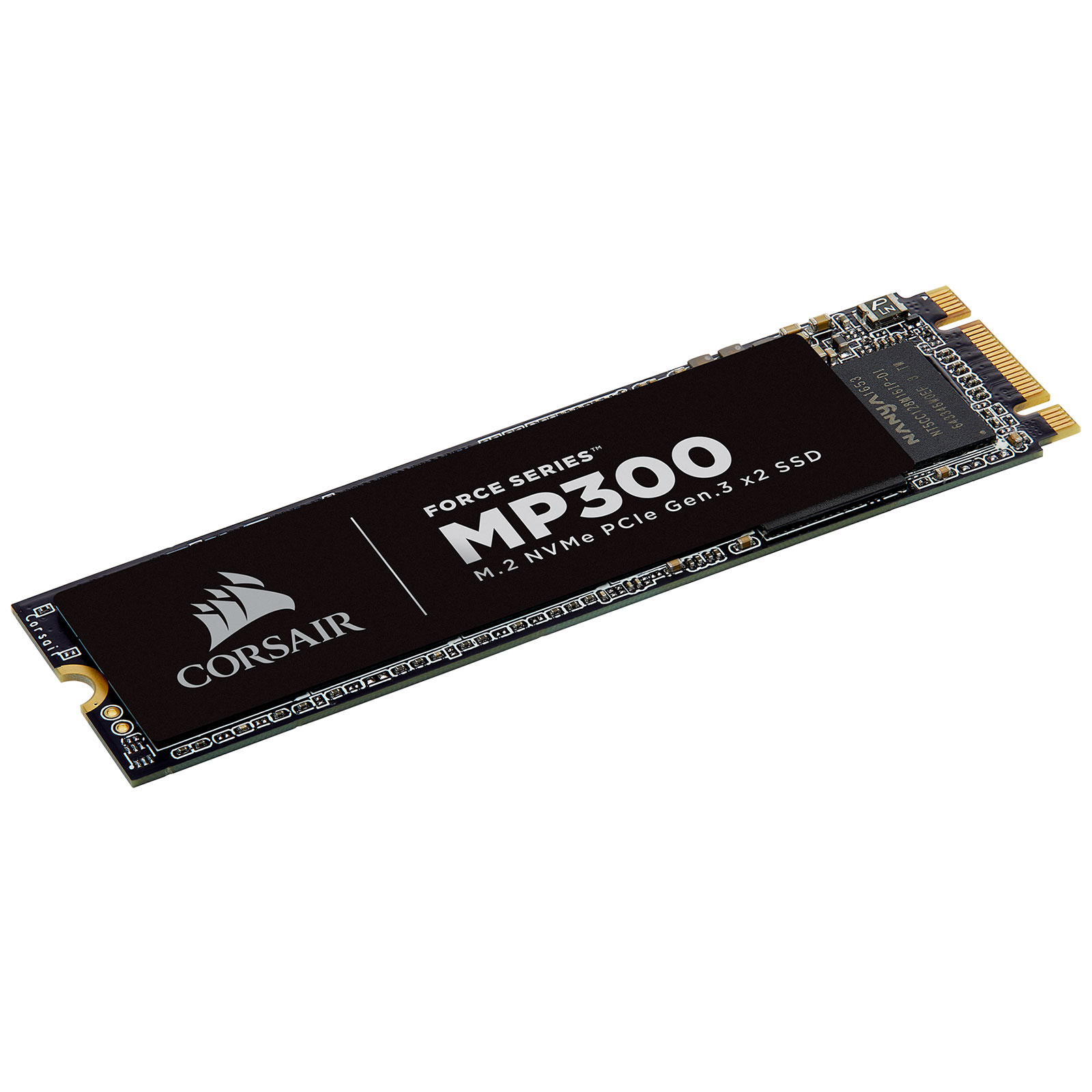 Corsair CSSD-F120GBMP300  M.2 - Disque SSD Corsair - Cybertek.fr - 3