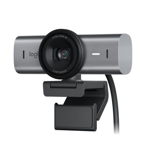 Logitech MX Brio Graphite# - Webcam - Cybertek.fr - 0