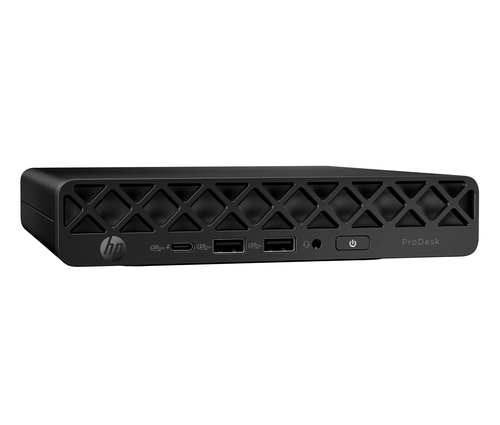 HP Pro Mini 400 G1i U7 265T/32Go/1To/W11P - Barebone et Mini-PC - 1
