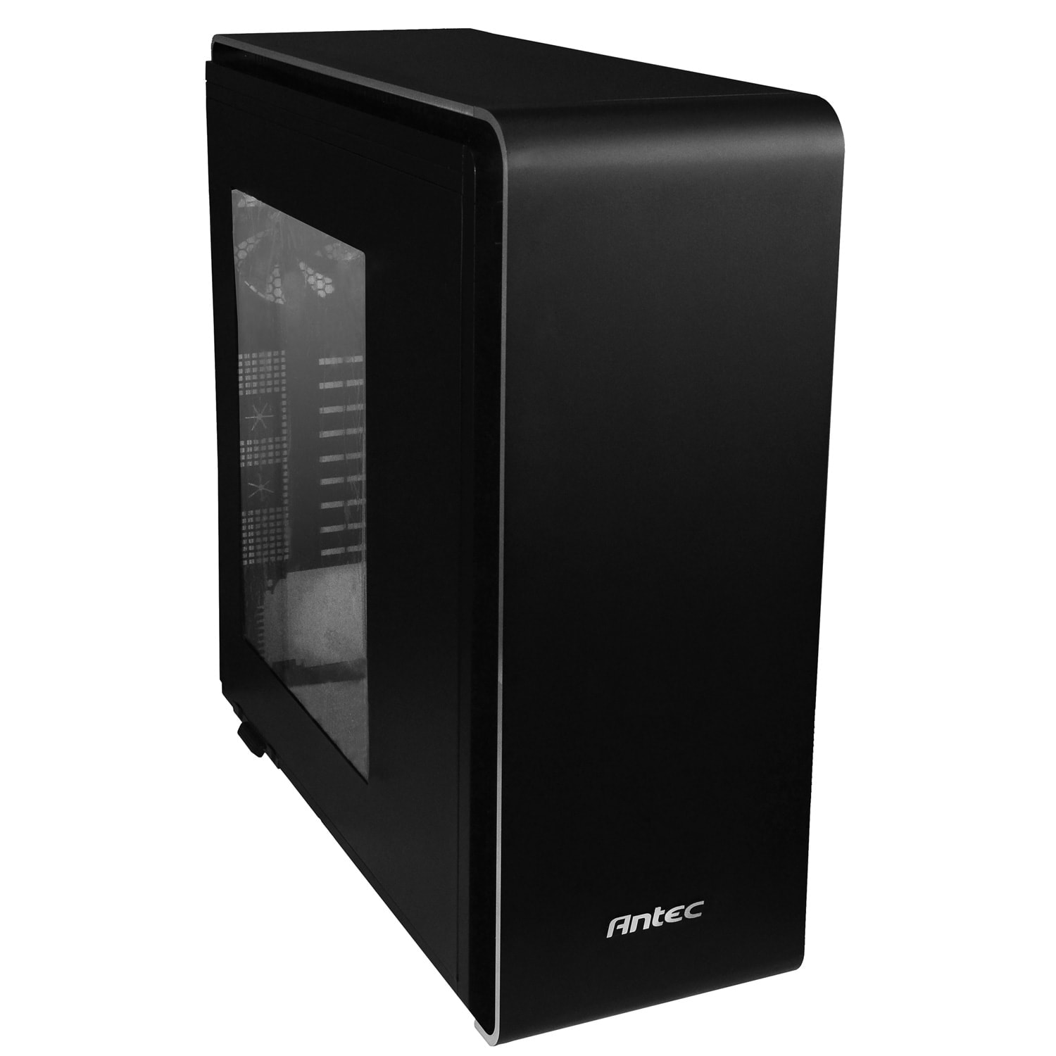 Antec P380 Noir Noir - Boîtier PC Antec - Cybertek.fr - 0