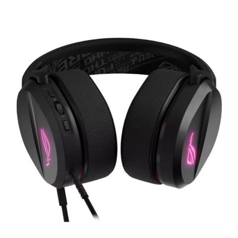 Asus ROG Pelta Core Stereo Noir - Micro-casque - Cybertek.fr - 4