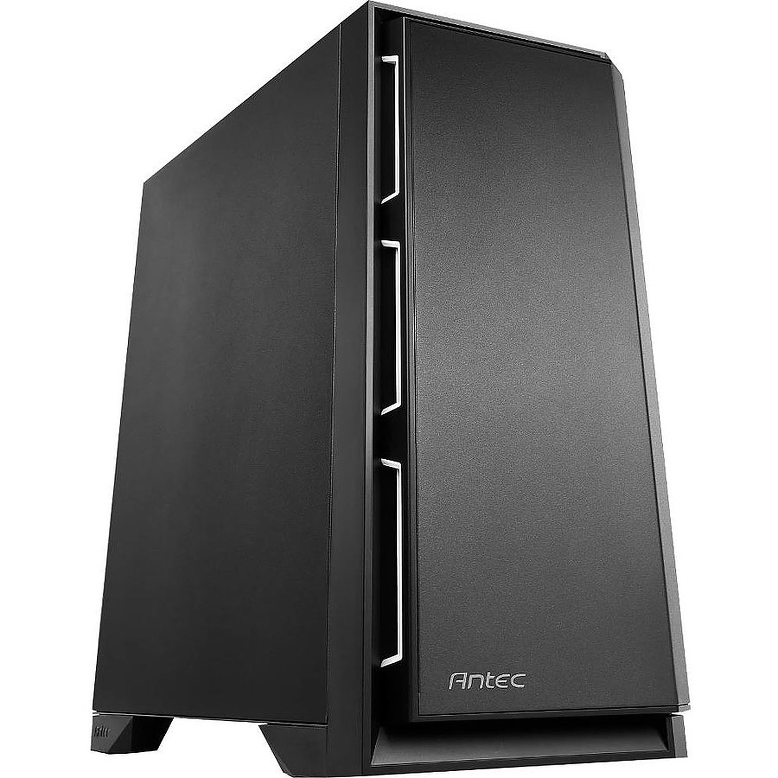 Antec P101 Silent Noir - Boîtier PC Antec - Cybertek.fr - 0