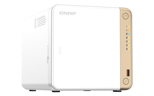 Qnap TS-462-4G - 4 Baies  - Serveur NAS Qnap - Cybertek.fr - 2