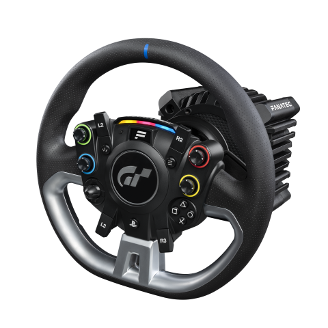 Fanatec Gran Turismo® DD Pro - Noir (CRD-9020007-EU) - Achat / Vente Pack Simracing sur Cybertek.fr - 1