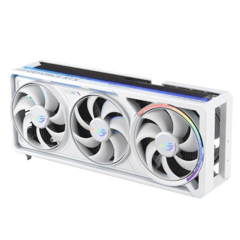 Asus ROG Astral GeForce RTX 5080 16GB OC Edition WHITE - Carte graphique - 2