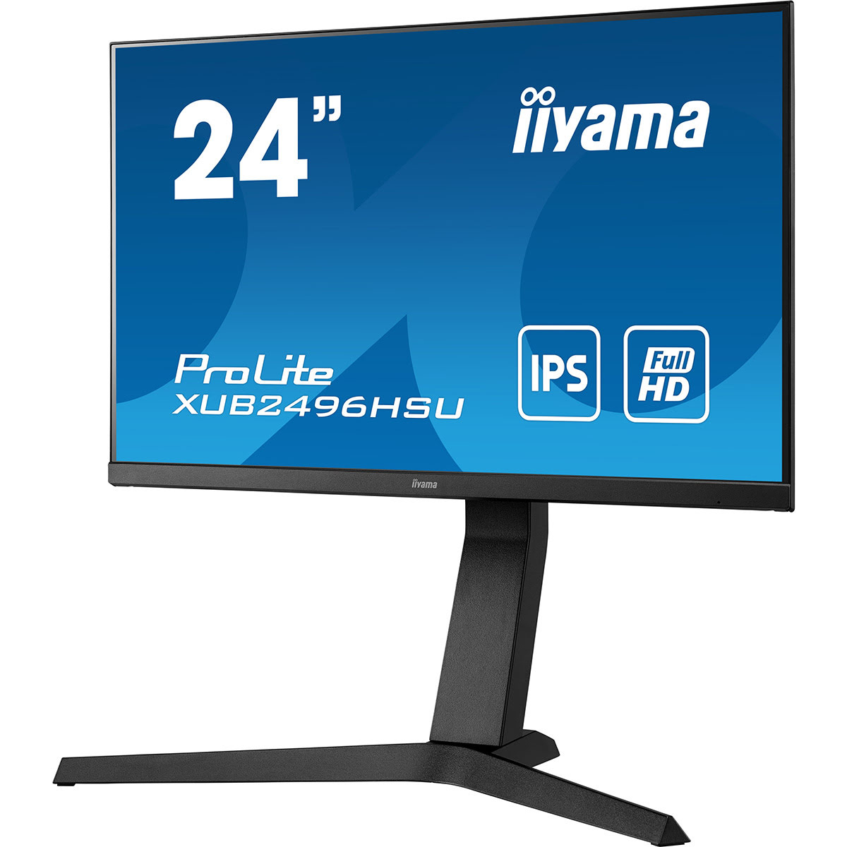 Iiyama 24 pouces  XUB2496HSU-B1-- - Ecran PC Iiyama - Cybertek.fr - 3