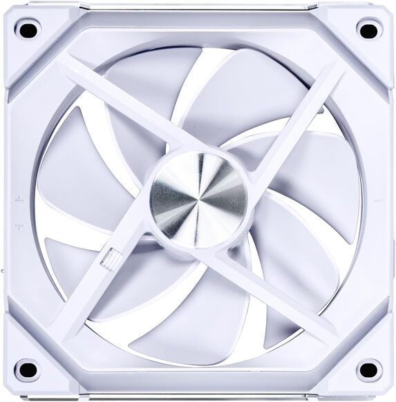 Lian-Li UNI FAN SL120 V2 RGB - Ventilateur boîtier Lian-Li - 8