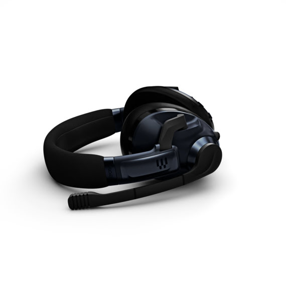 EPOS H3 PRO Hybrid 7.1 Surround Noir - Micro-casque - Cybertek.fr - 1
