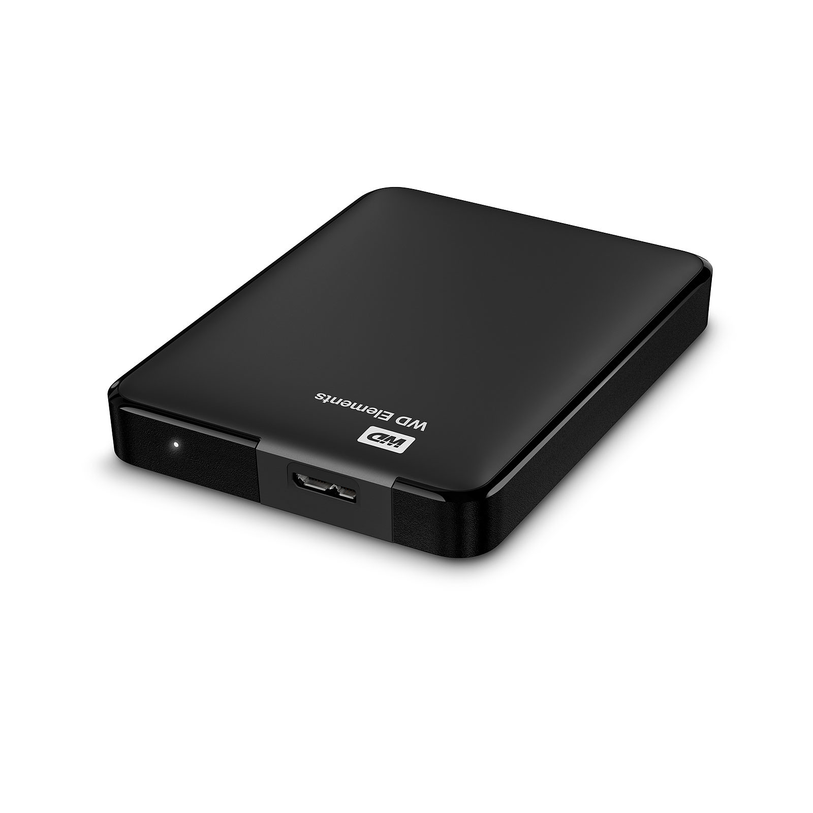 WD 4To 2.5" USB3 - Disque dur externe WD - Cybertek.fr - 2