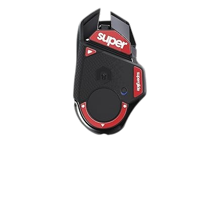 SuperGlide Patins Verre V2 - Logitech G502 - Rouge (L52SGR2) - Achat / Vente Modding sur Cybertek.fr - 1