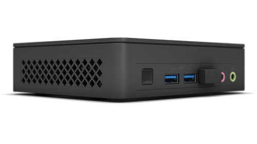 Asus Intel Nuc 11 Essential Kit - Barebone et Mini-PC Asus - 5