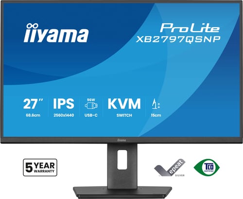 Iiyama Prolite XB2797QSNP-B1 - 27