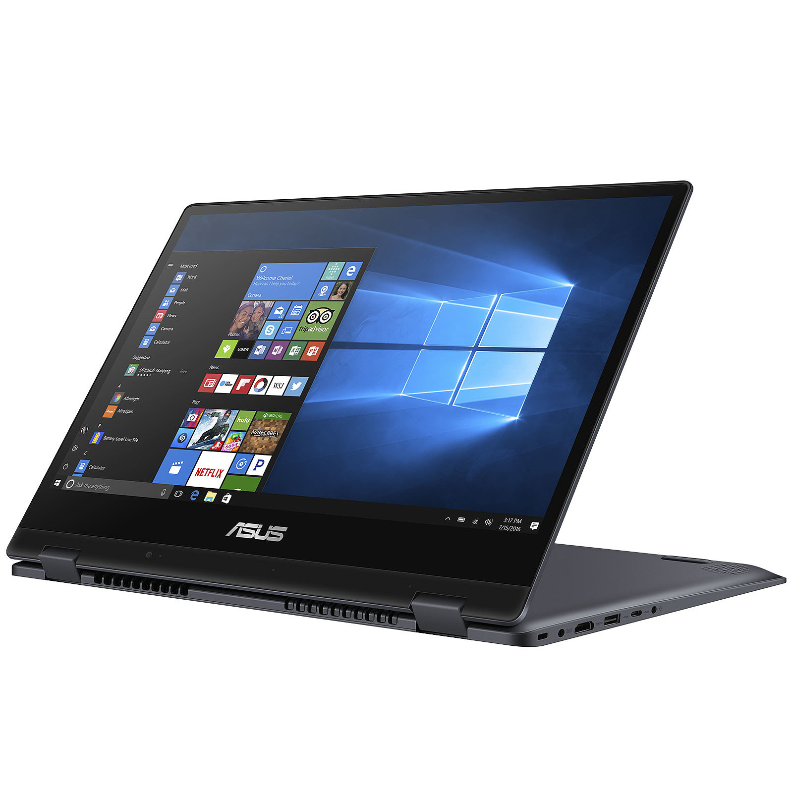 Asus 90NB0J71-M08150 - PC portable Asus - Cybertek.fr - 3