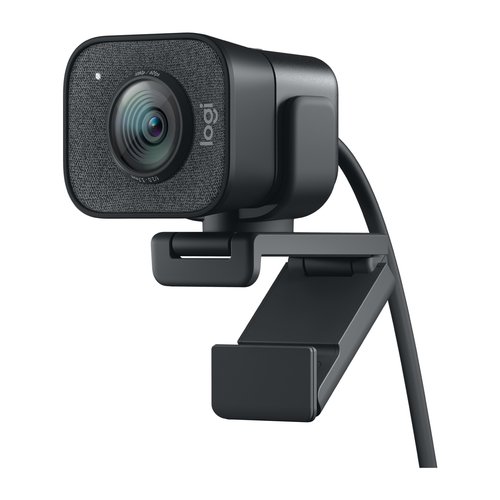 Logitech StreamCam - Graphite - Webcam - Cybertek.fr - 2