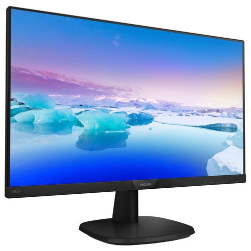 Philips 24 pouces  243V7QDSB/00 - Ecran PC Philips - Cybertek.fr - 2
