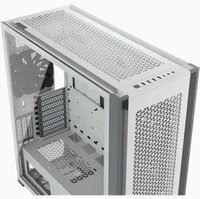 Corsair 7000D Airflow Blanc Blanc - Boîtier PC Corsair - 4