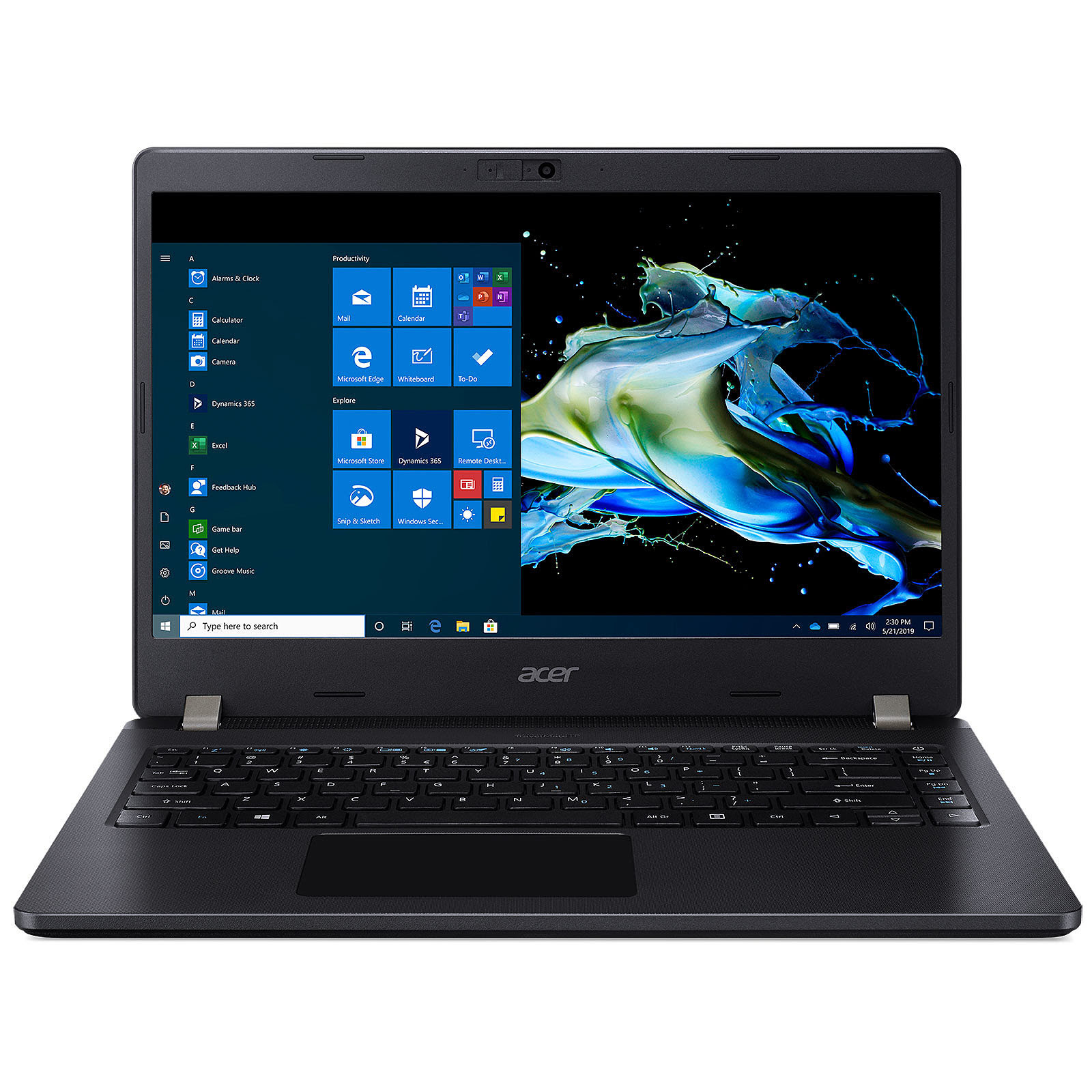 Acer NX.VQ6EF.002 - PC portable Acer - Cybertek.fr - 3