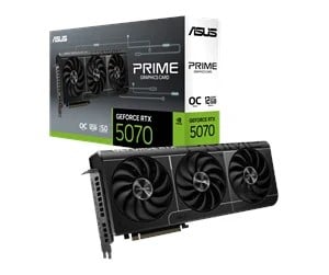 PRIME X870-P WIFI + PRIME RTX 5070 OC - Cybertek.fr - 4
