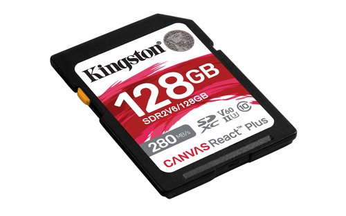 Kingston Micro SDXC 128Go Class 10 - - Carte mémoire Kingston - 1