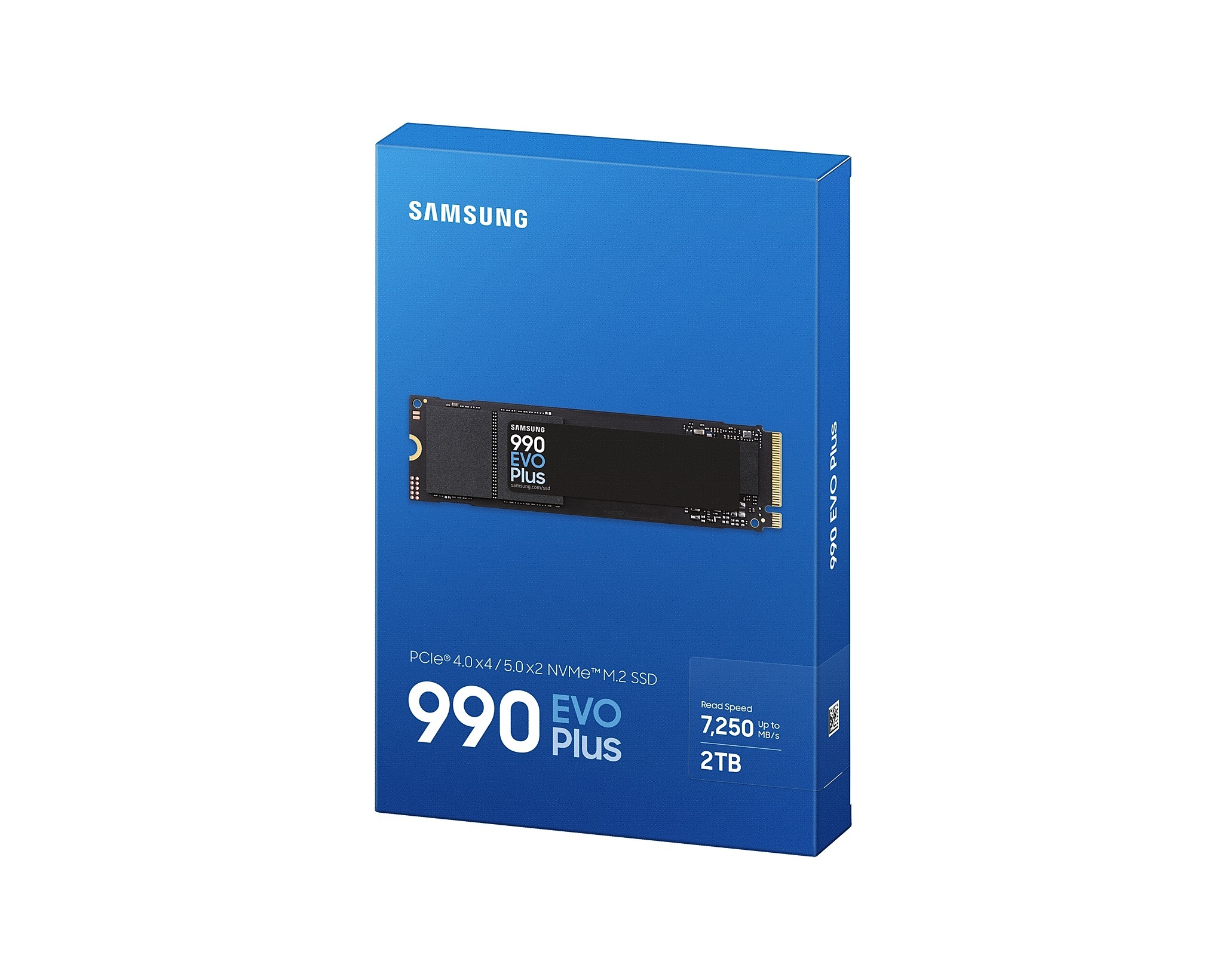 Samsung 990 EVO Plus  M.2 - Disque SSD Samsung - Cybertek.fr - 2