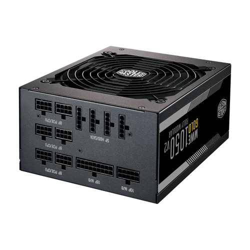 Cooler Master MWE V2 80+ GOLD (1050W) - Alimentation - 3