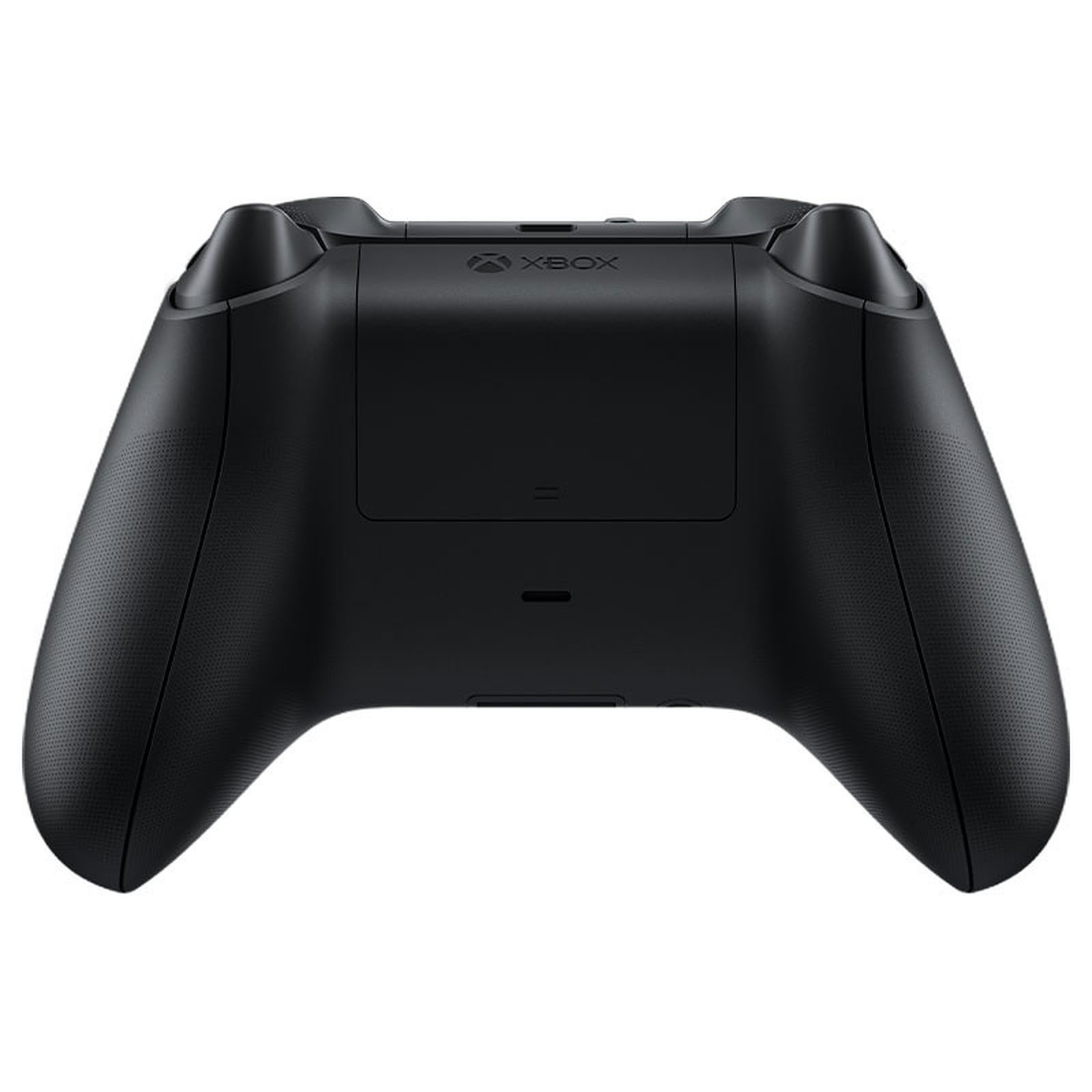 Microsoft Manette Noire Sans Fil Xbox - Périphérique de jeu - 1
