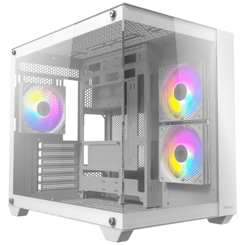 Antec CX800 ARGB Blanc Blanc - Boîtier PC Antec - Cybertek.fr - 5