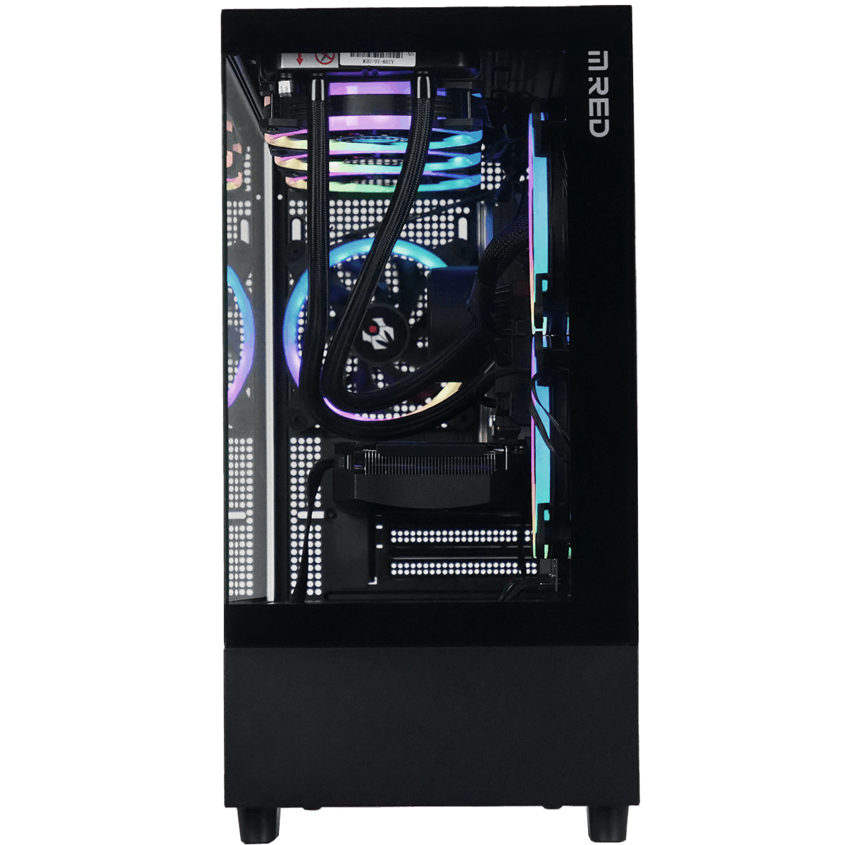 Cybertek INFERNO (PCG-10602926) - Achat / Vente PC Fixe sur Cybertek.fr - 3