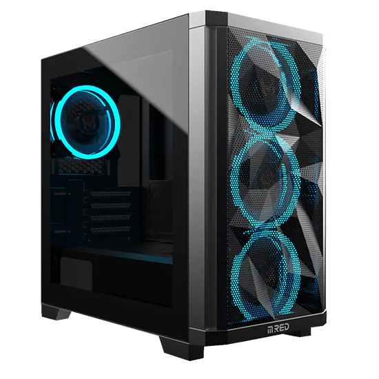 Bons plans PC  ReCharged-001 - i5-13400F/4070/16Go/500Go Cybertek