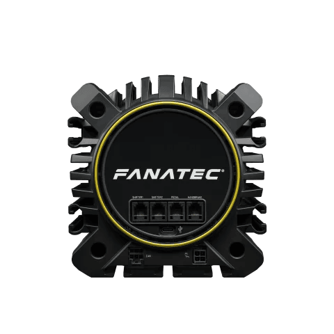 Fanatec ClubSport Volant Formula V2.5X + CS DD 12Nm (CS_DD_EU + CRD-9020013-WW) - Achat / Vente Pack Simracing sur Cybertek.fr - 2