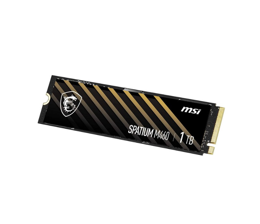MSI Spatium M460  M.2 - Disque SSD MSI - Cybertek.fr - 1