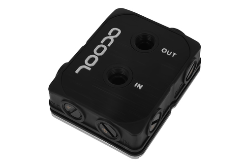 Alphacool Eisblock XPX Pro 1U - Ventilateur CPU Alphacool - 1