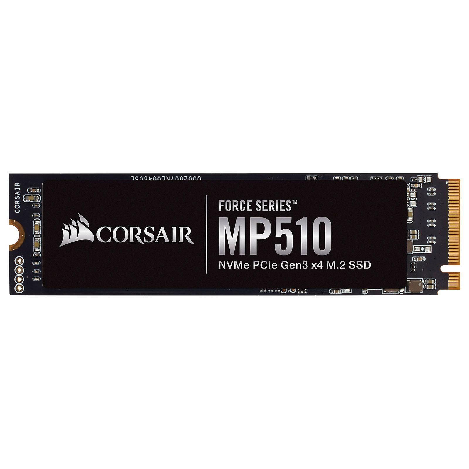Corsair CSSD-F480GBMP510B  M.2 - Disque SSD Corsair - Cybertek.fr - 3