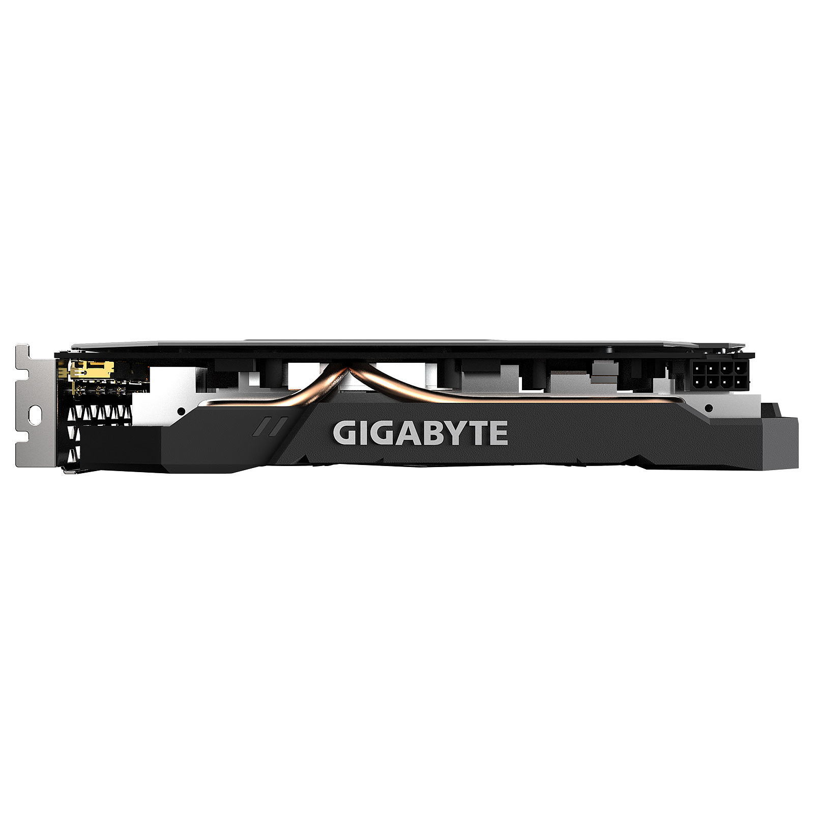 Gigabyte RX 5600 XT WINDFORCE OC 6G  - Carte graphique Gigabyte - 3