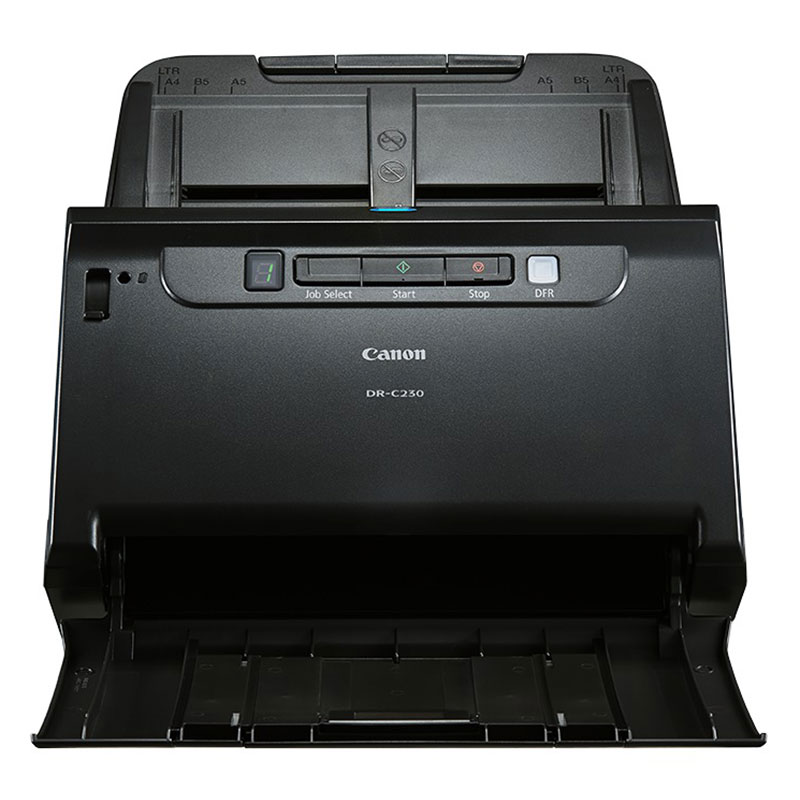 Scanner CANON image FORMULA DR-C230 A4 (2646C003) (2646C003) à 4