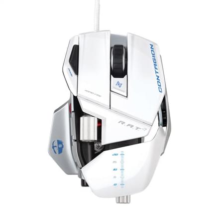 Saitek Cyborg R.A.T 7 Contagion - Souris PC Saitek - Cybertek.fr - 0