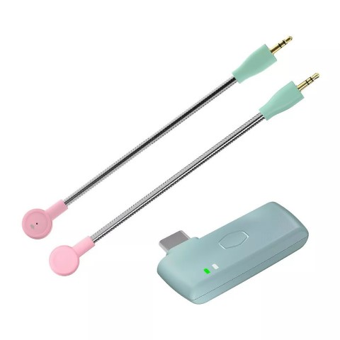 Cooler Master CH351 Stereo Vert - Micro-casque - Cybertek.fr - 1