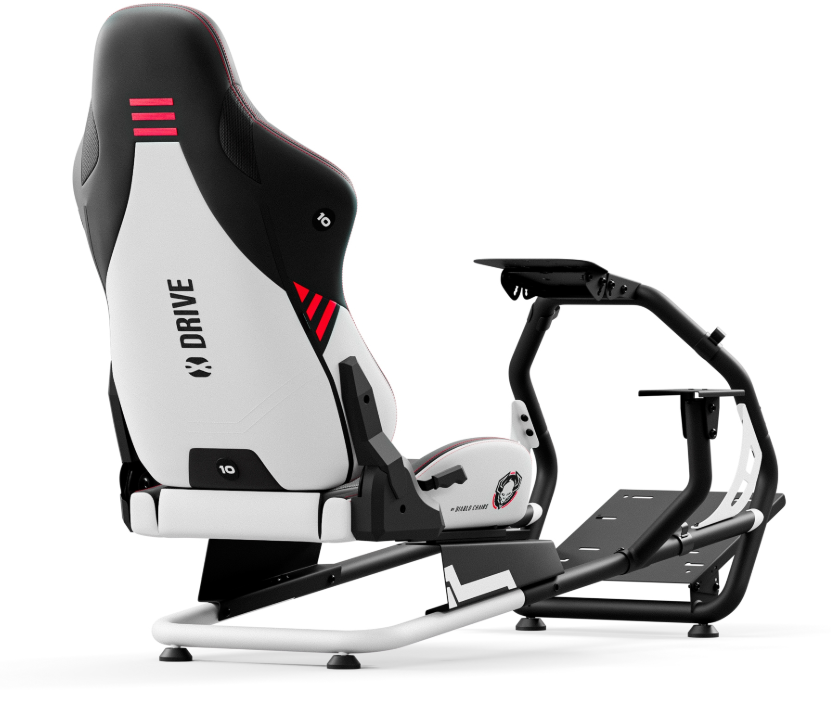 Diablo Chairs  X-Drive (1635) - Achat / Vente Chassis Simracing sur Cybertek.fr - 1